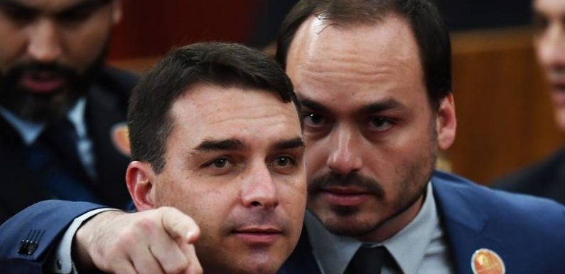 Brésil : Perquisitions chez d’ex-employés de Flavio Bolsonaro, fils du président