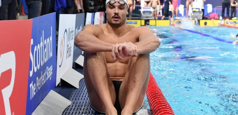 Euro 2019 en petit bassin: Trois ans après, le grand retour de Florent Manaudou en équipe de France