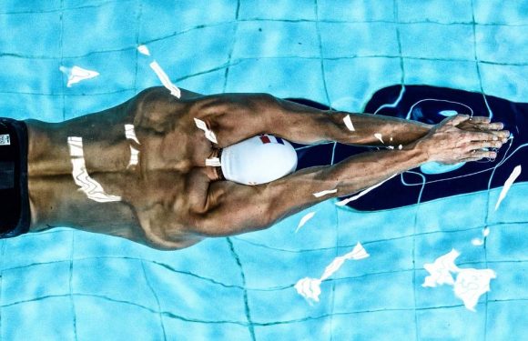 Championnats d&rsquo;Europe: Huit mois après son retour, Florent Manaudou se contente d&rsquo;une médaille d&rsquo;argent sur 50m