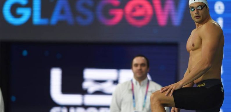 Natation : « Il a la dalle ! », où en est Florent Manaudou après son grand retour avec l’équipe de France ?