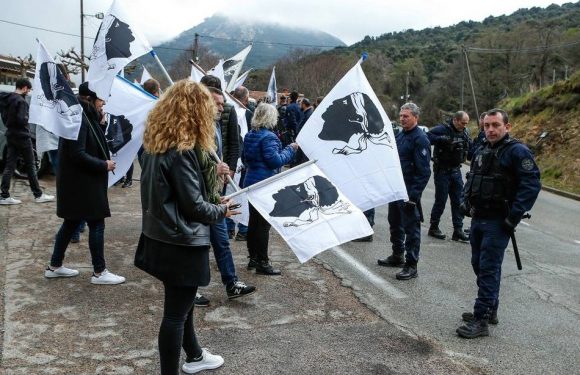 Corse : Plusieurs arrestations après les attentats en marge de la visite d’Emmanuel Macron