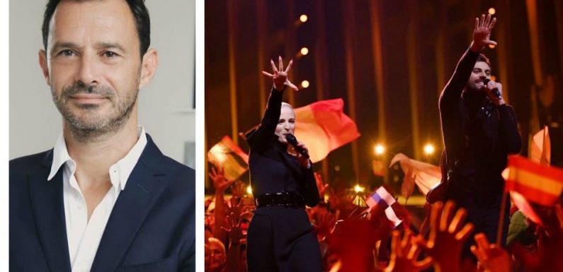 Arrêt de « Destination Eurovision » : « La déception est très forte », déplore Franck Firmin-Guion, président d’ITV Studios France
