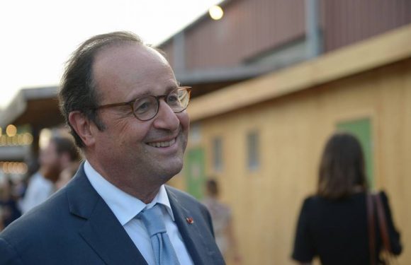 Pour 2020, François Hollande souhaite une année « sous le signe du dialogue et de l’unité »