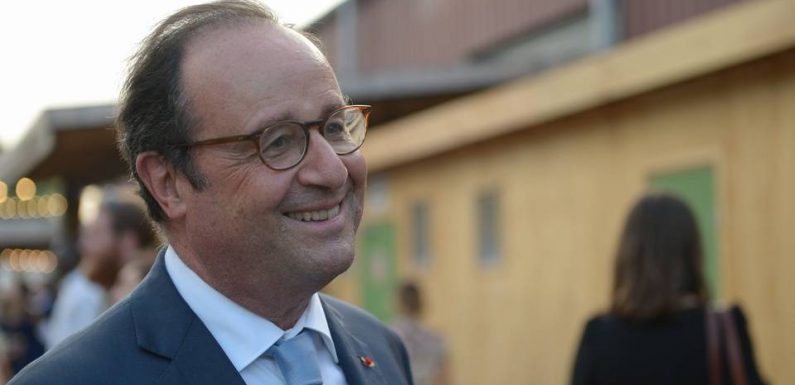 Pour 2020, François Hollande souhaite une année « sous le signe du dialogue et de l’unité »