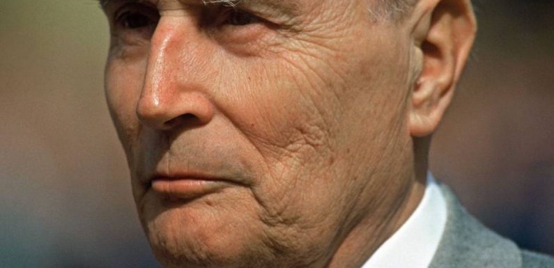 François Mitterrand a-t-il vraiment lancé : « Ils s’en prendront aux retraites, à la santé, à la sécurité sociale » ?