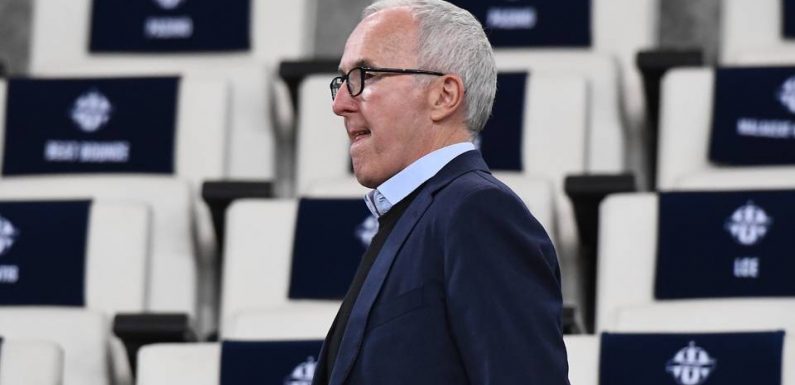 OM : Le tribunal inflige un revers immobilier à Frank McCourt, qui voulait exploiter une plage près de Saint-Tropez