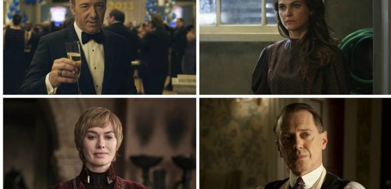 Quel est le personnage de série le plus malin des années 2010 ?