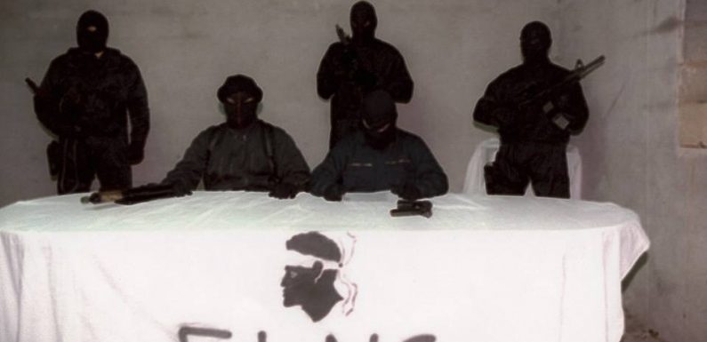 Corse : Le FLNC dit «du 22 octobre» revendique l’attentat contre les villas Ferracci
