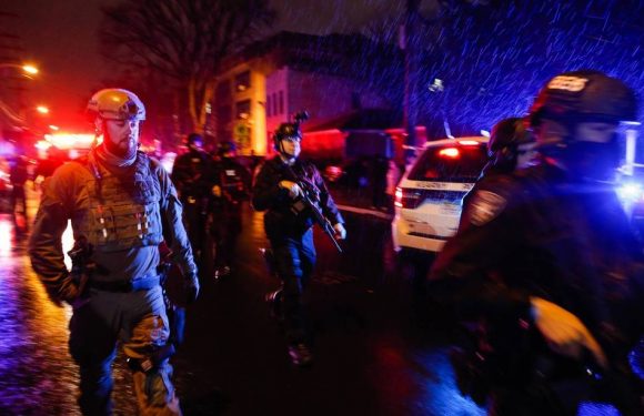 VIDEO. Fusillade de Jersey City: Les tueurs motivés par l’antisémitisme et la haine de la police