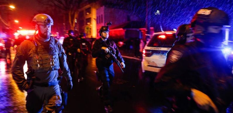 VIDEO. Fusillade de Jersey City: Les tueurs motivés par l’antisémitisme et la haine de la police