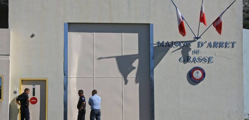 Grasse : Un détenu rattrapé in extremis après avoir réussi à se carapater en se mêlant à des visiteurs