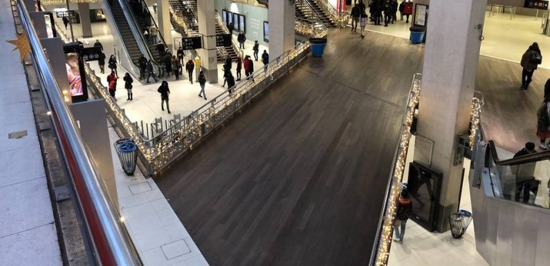 Grève : La SNCF demande d&rsquo;éviter les trains de banlieue en Ile-de-France lundi