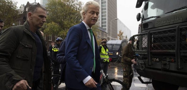 Pays-Bas : Le député Geert Wilders relance son concours de caricatures de Mahomet