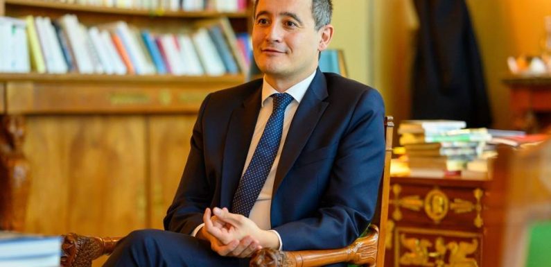 Grève du 5 décembre : Le gouvernement ne renoncera pas à la réforme des retraites, dit Darmanin