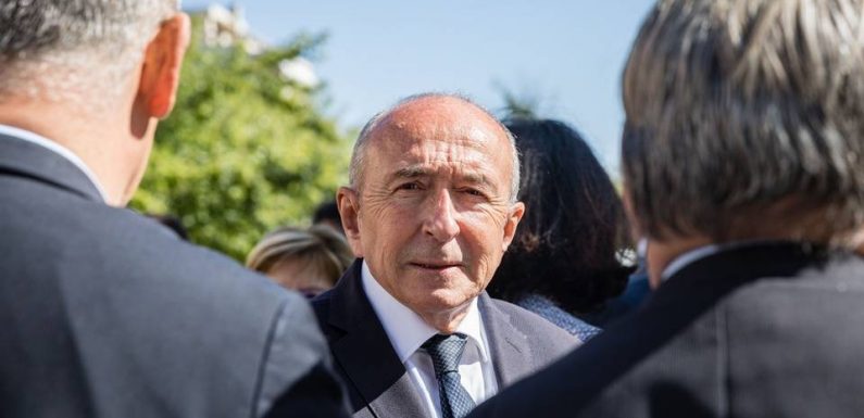 Municipales à Lyon : Collomb adoube Yann Cucherat pour la mairie