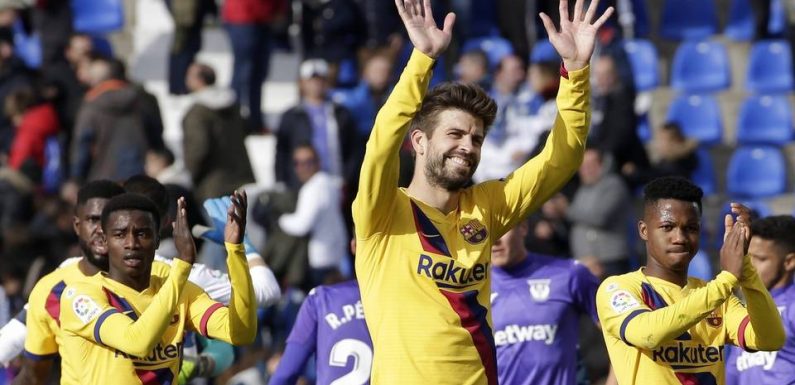 Coupe Davis : Pour convaincre Federer de venir, Piqué pourrait délocaliser la compétition à Barcelone