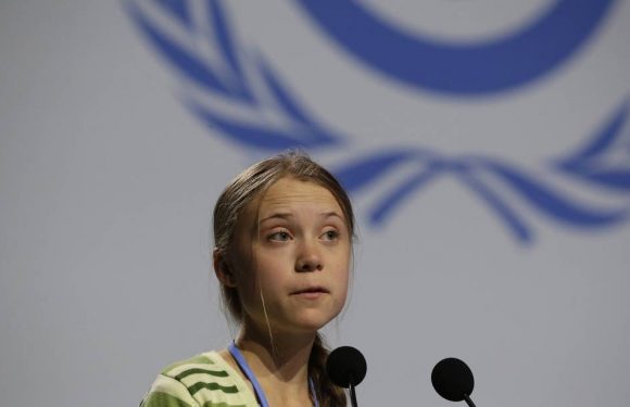 Deutsche Bahn répond à Greta Thunberg qui avait fait état de «trains bondés»
