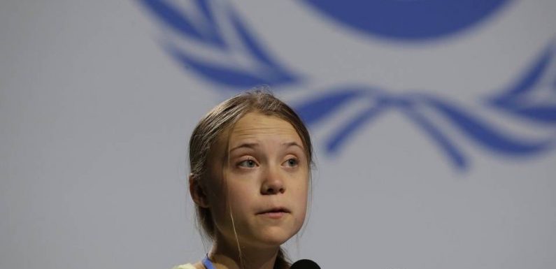 Deutsche Bahn répond à Greta Thunberg qui avait fait état de «trains bondés»