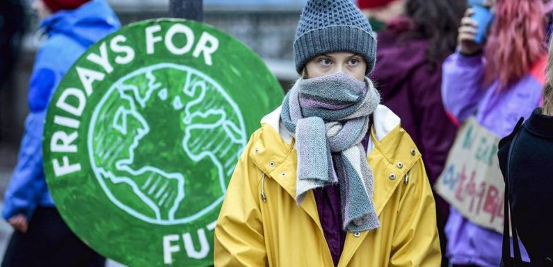 Ecologie : Le père de Greta Thunberg estime que l’engagement de sa fille la rend plus heureuse
