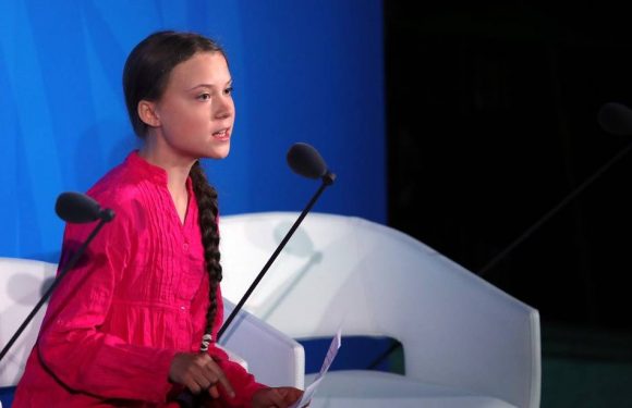 Climat : L’année 2020 sera l’« année de l’action », déclare Greta Thunberg