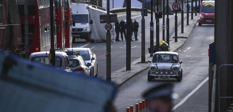 Attentat de Londres : Le système des libérations anticipées dans le viseur