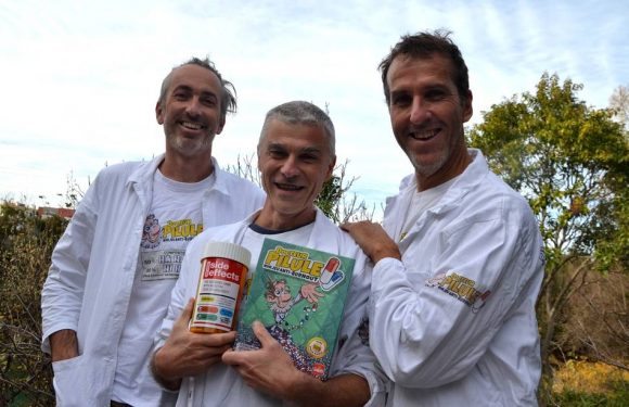 Montpellier : Avec leur jeu de société « Docteur Pilule », ces trois copains veulent faire rire la planète