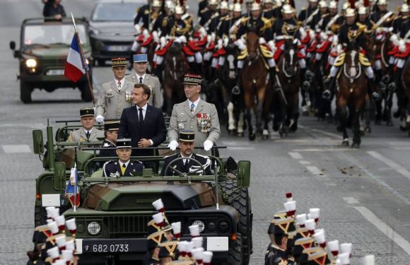 Un ultra-nationaliste jugé pour avoir envisagé de tuer Macron ou des « minorités »