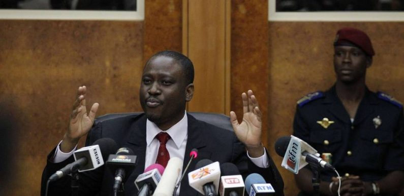 Côte d’Ivoire : Guillaume Soro préparait une « insurrection » selon la justice