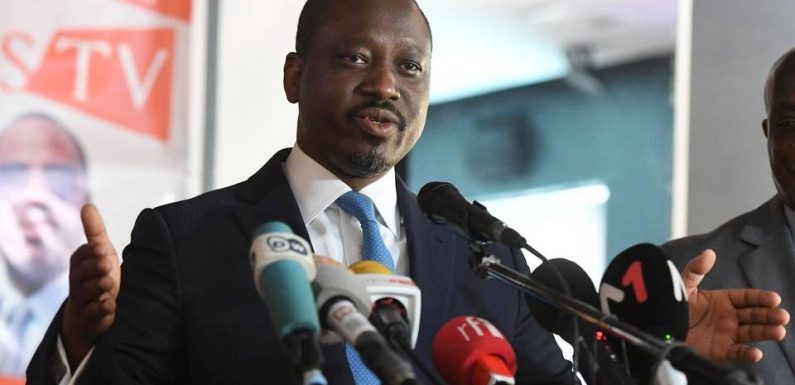 Côte d’Ivoire: Mandat d’arrêt contre Guillaume Soro
