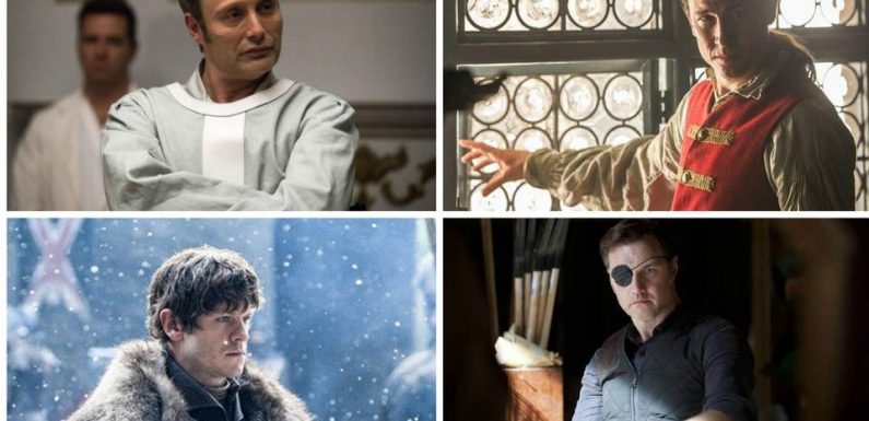 Quel est le personnage de série le plus flippant des années 2010 ?