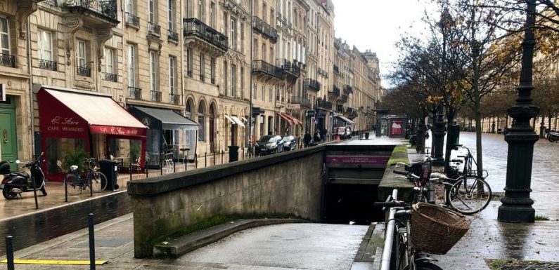 Bordeaux : Une femme transgenre jetée du haut d’une rampe de parking