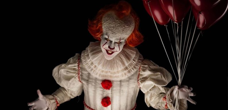 « Ça » alors, il se déguise en clown et se hisse en finale de la Coupe de France de cosplay