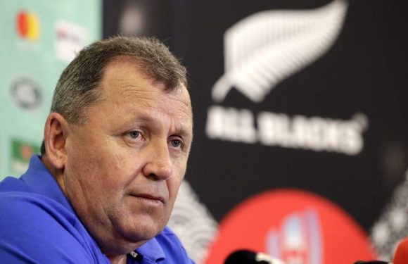 Nouvelle-Zélande : Ian Foster est le nouveau sélectionneur des All Blacks