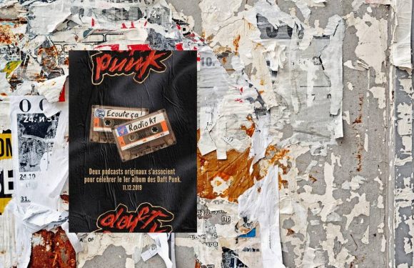 PODCAST. « Minute Papillon ! » : Les podcasts Radio K7 et Ecoute réunis pour évoquer les Daft Punk