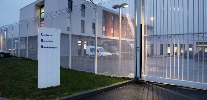 Rennes : Un homme tente de mettre fin à ses jours au centre de rétention