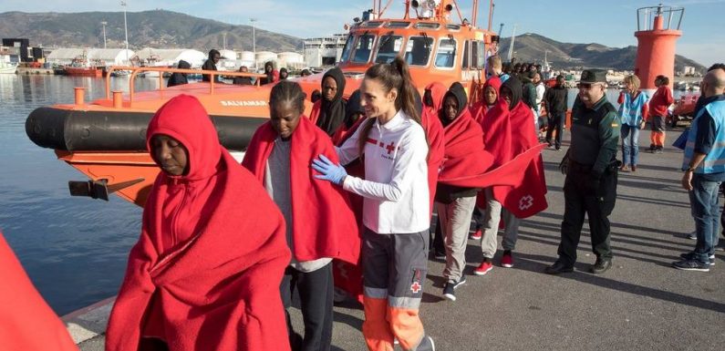 Manche : Au moins 22 migrants secourus entre le Pas-de-Calais et l’Angleterre