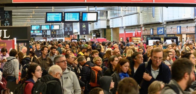 Grève : Covoiturage, hébergement, garde d’enfants… Grâce aux réseaux sociaux, l’entraide s’organise