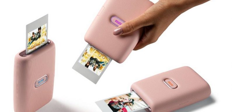 VIDEO. Instax mini Link de Fujifilm: la solution ultime pour imprimer les photos prises avec un smartphone