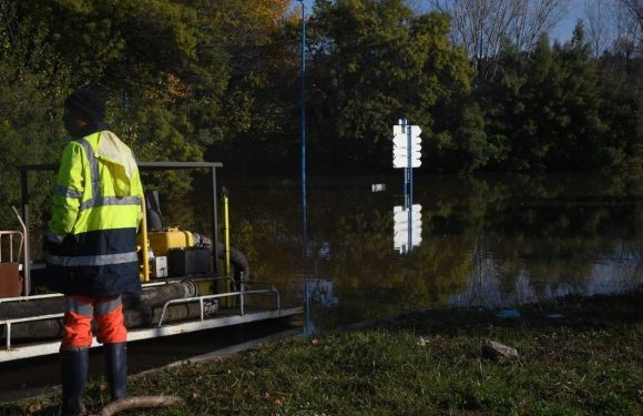 Météo-France : Onze départements du sud-ouest encore en vigilance orange dimanche