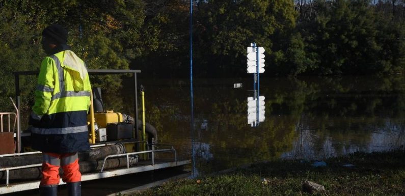 Météo-France : Onze départements du sud-ouest encore en vigilance orange dimanche