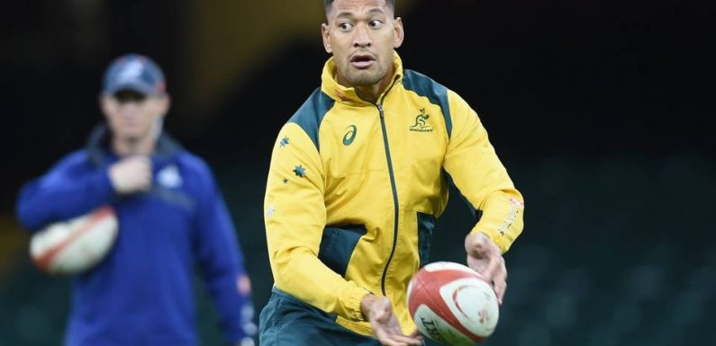 Affaire Folau : La Fédération australienne se défend « d’avoir reculé » sur l’homophobie