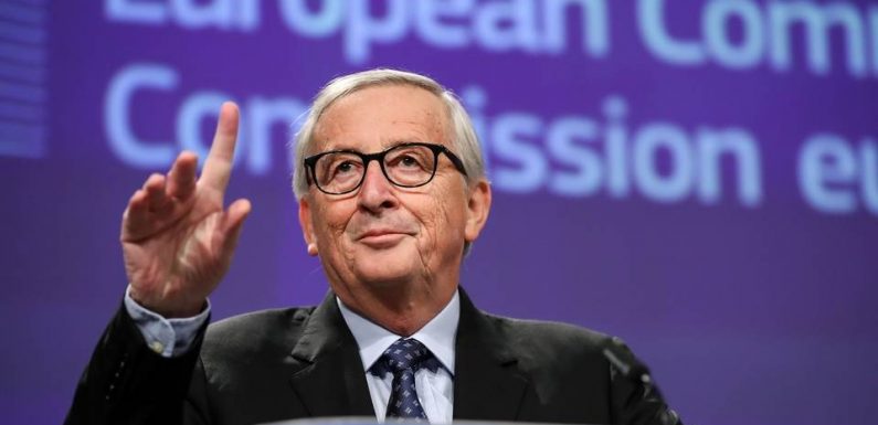 UE : Jean-Claude Juncker quitte la présidence de la Commission européenne ce dimanche