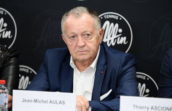 OL : Jean-Michel Aulas suspendu deux matchs ferme pour son « comportement » à Strasbourg