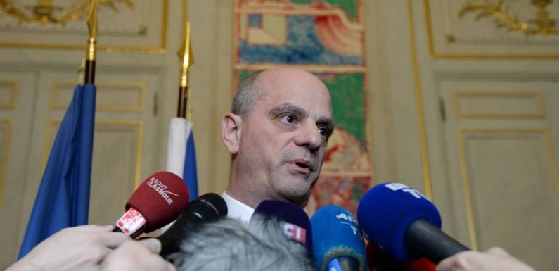Réforme des retraites : Jean-Michel Blanquer accélère les discussions avec les enseignants