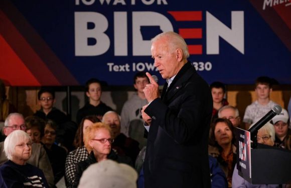 Primaire démocrate: Questionné sur son fils et son âge, Joe Biden s’emporte