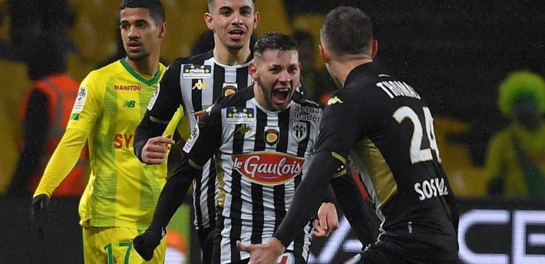 FC Nantes-Angers : La « malédiction » s’arrête (et c’est mérité) à 52 ans pour le SCO à Nantes