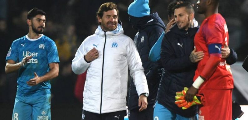 Angers-OM: «C’est sûr qu’on n’est pas mal…», avoue Mandanda, capitaine d’un Marseille irrésistible