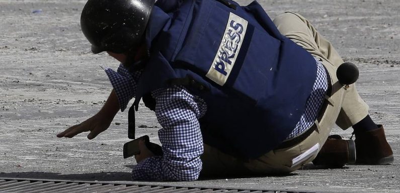 Reporters sans frontières : Le nombre de journalistes tués en 2019 baisse de près de moitié