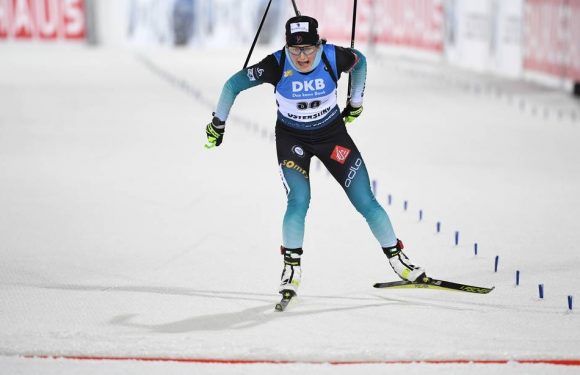 Relais féminin : Un temps en tête, les Bleues ont fini par craquer…Revivez le relais en direct