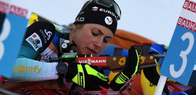 Biathlon EN DIRECT: Allez Juju! Braisaz partie pour jouer la gagne… Le sprint dames à suivre en live